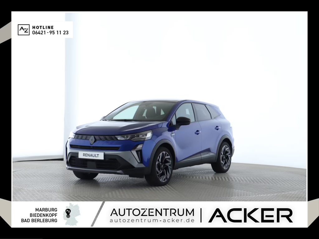 Renault Symbioz 2025 Hybride Benzine