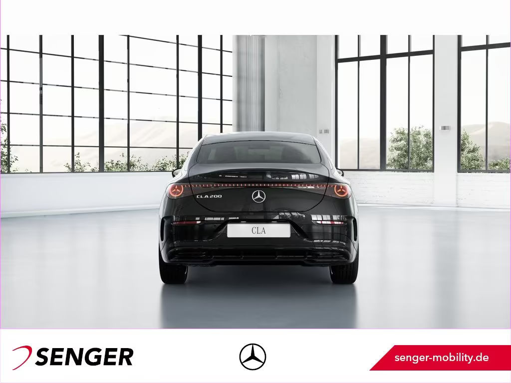 Mercedes-Benz CLA-Klasse