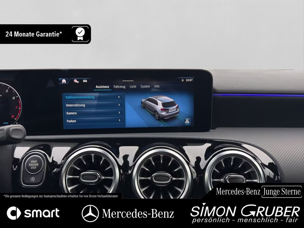 Mercedes-Benz A-Klasse