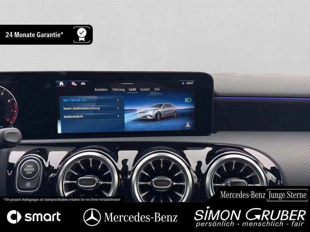 Mercedes-Benz A-Klasse