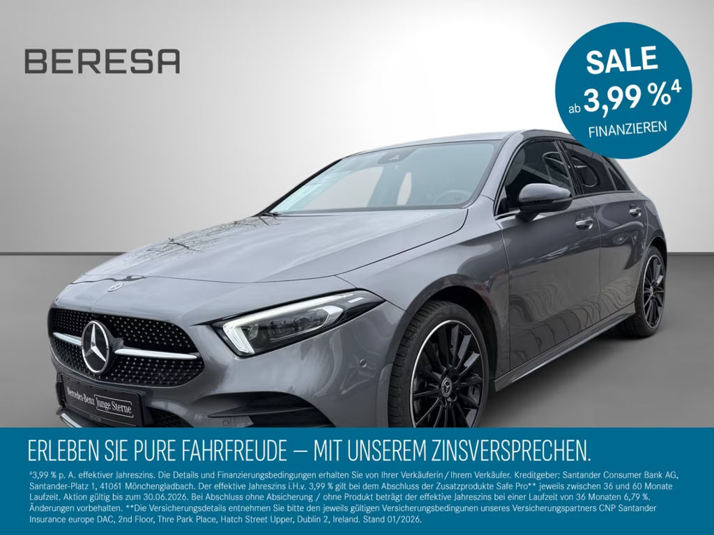 Mercedes-Benz A-Klasse