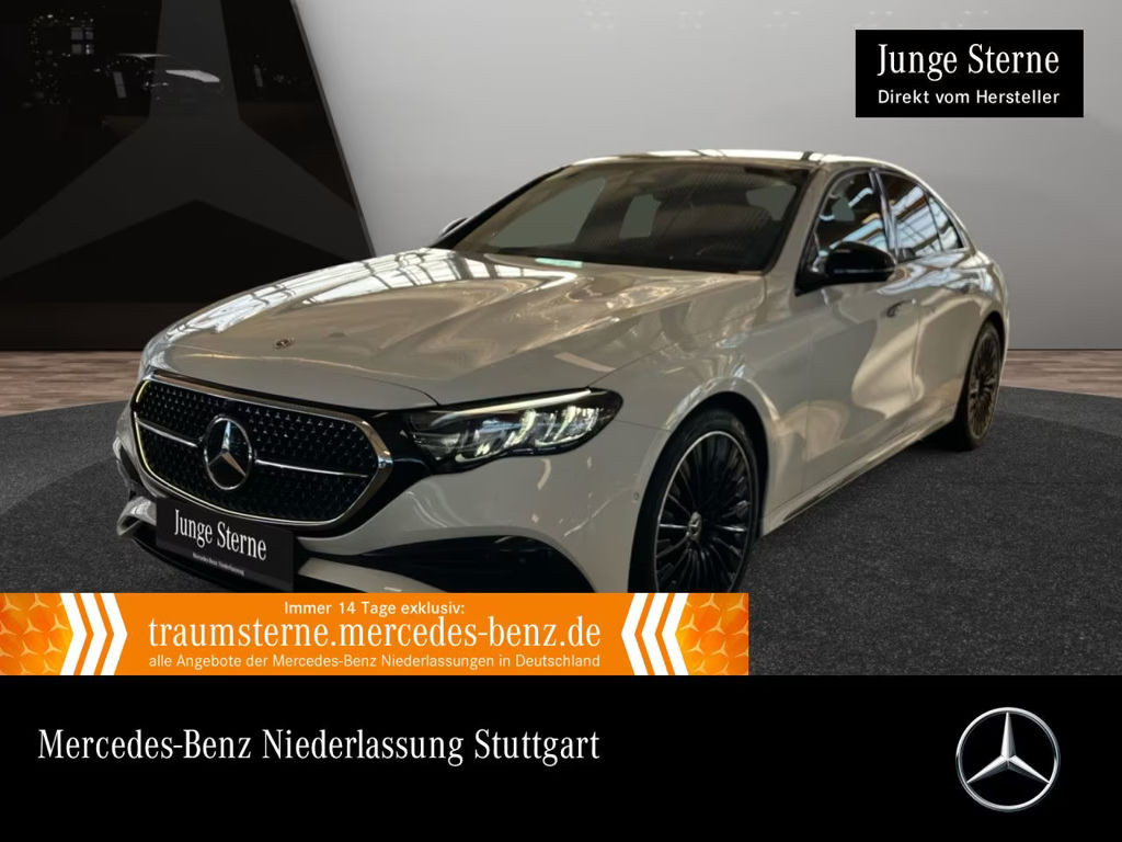 Mercedes-Benz E-Klasse 2025 Diesel