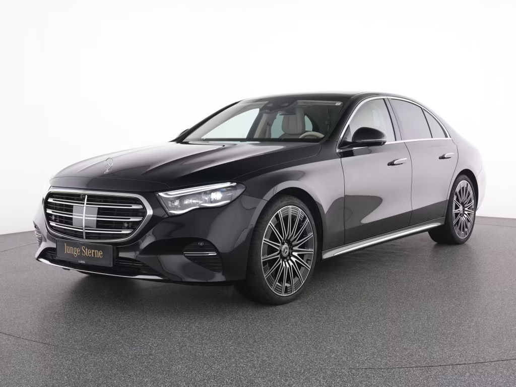 Mercedes-Benz E-Klasse 2025 Benzine