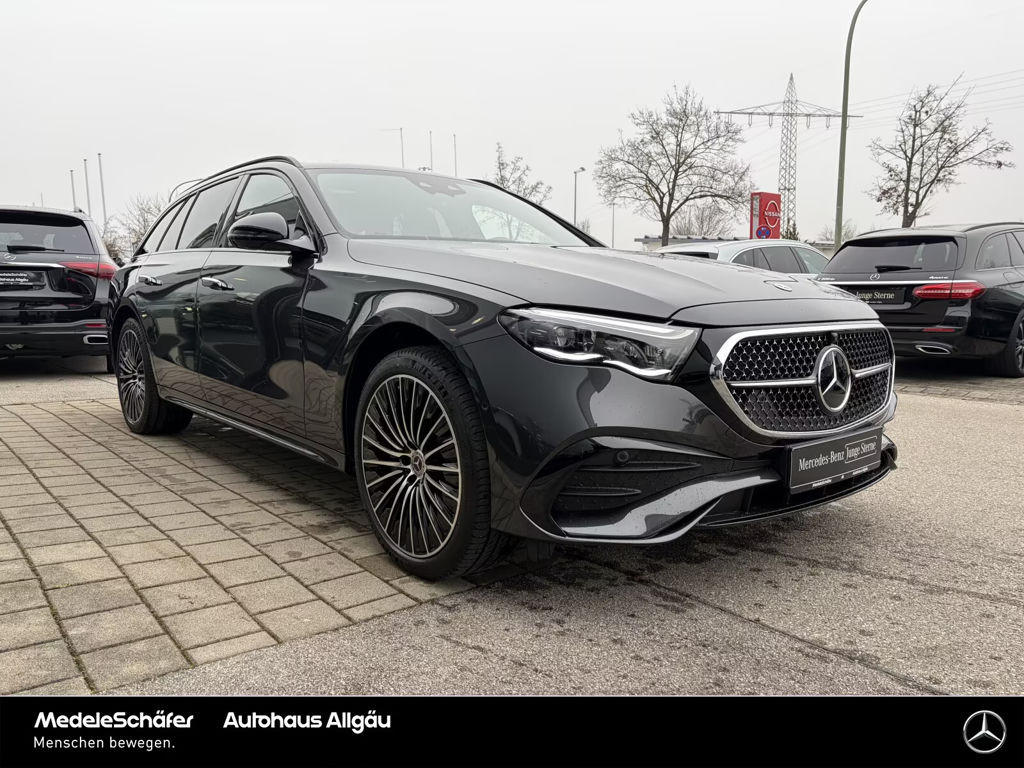 Mercedes-Benz E-Klasse