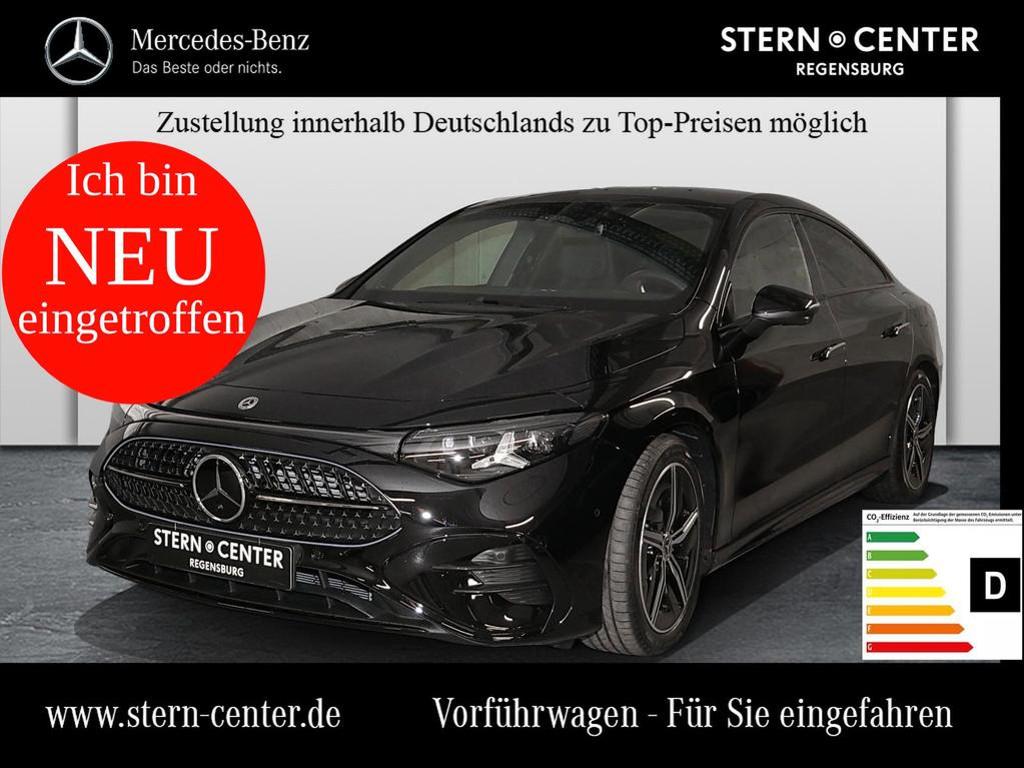 Mercedes-Benz CLA-Klasse 2026 Benzine