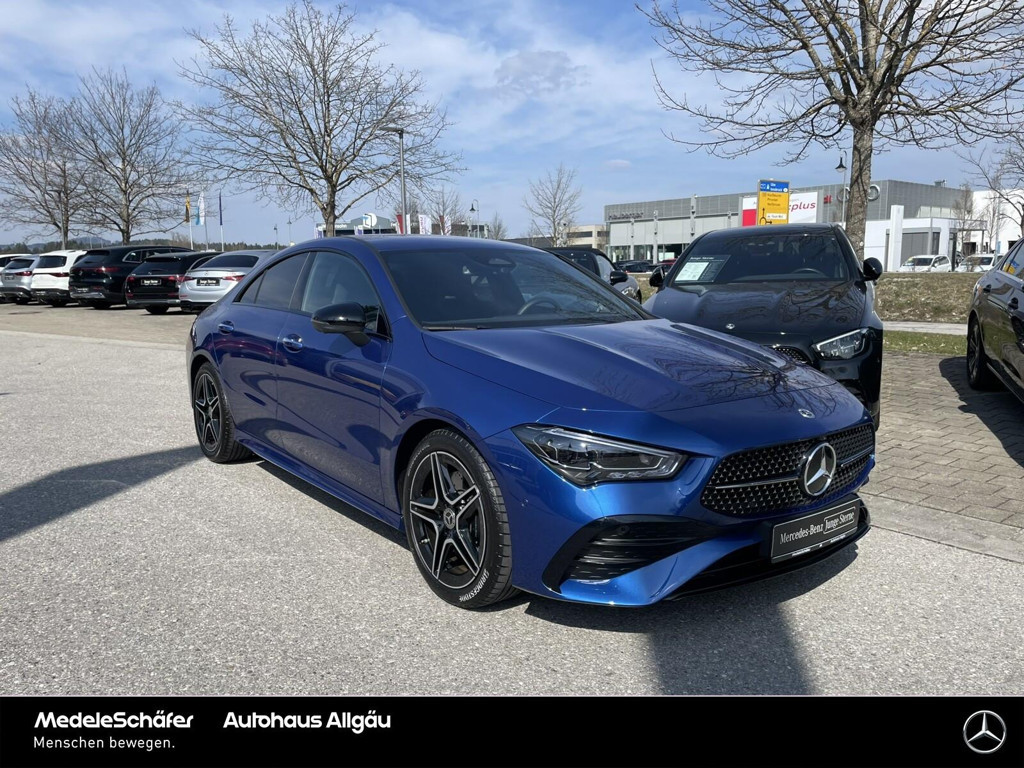 Mercedes-Benz CLA-Klasse