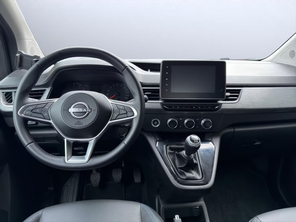 Nissan Townstar