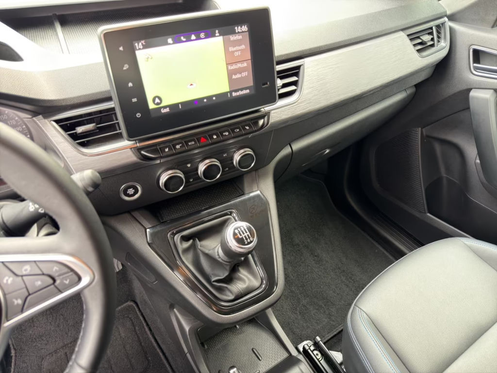 Nissan Townstar