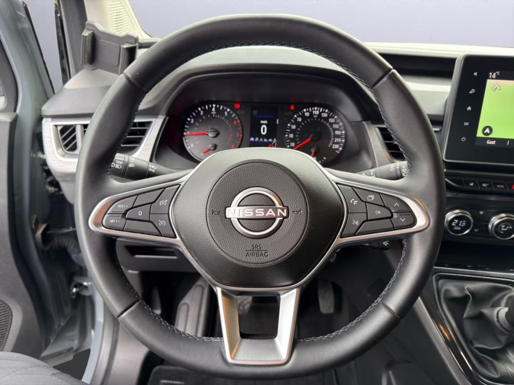 Nissan Townstar