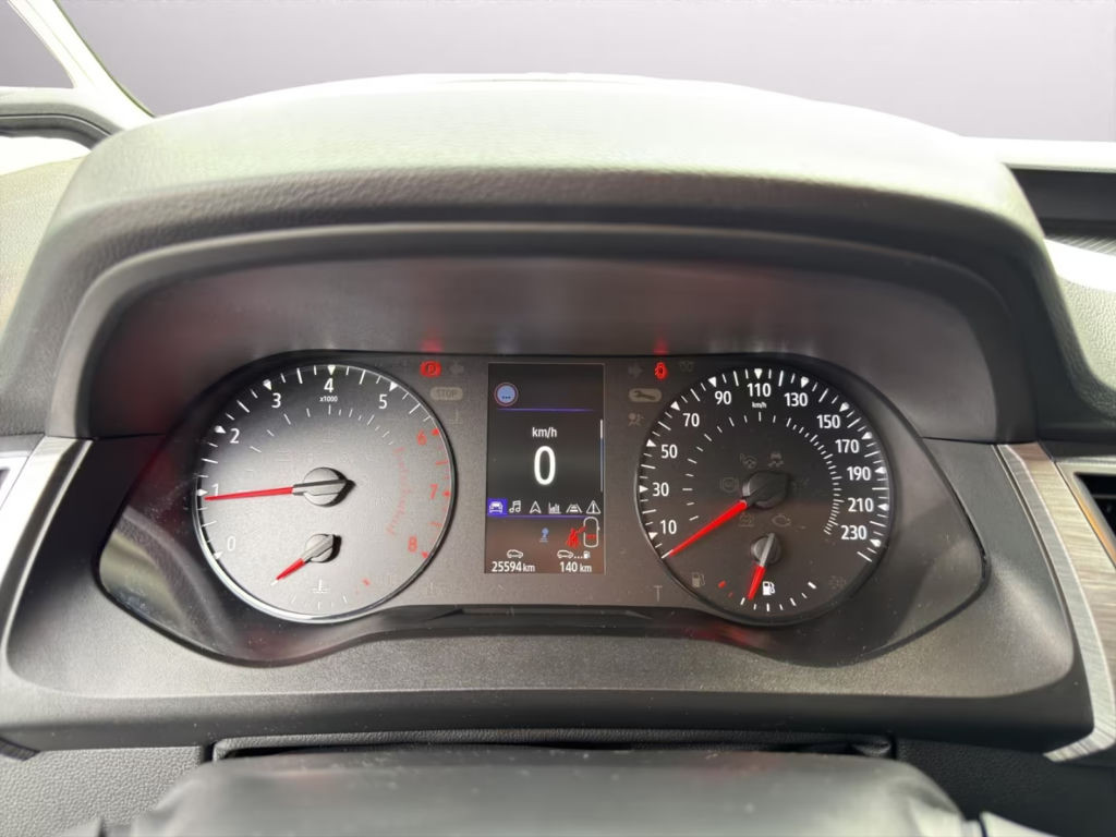 Nissan Townstar