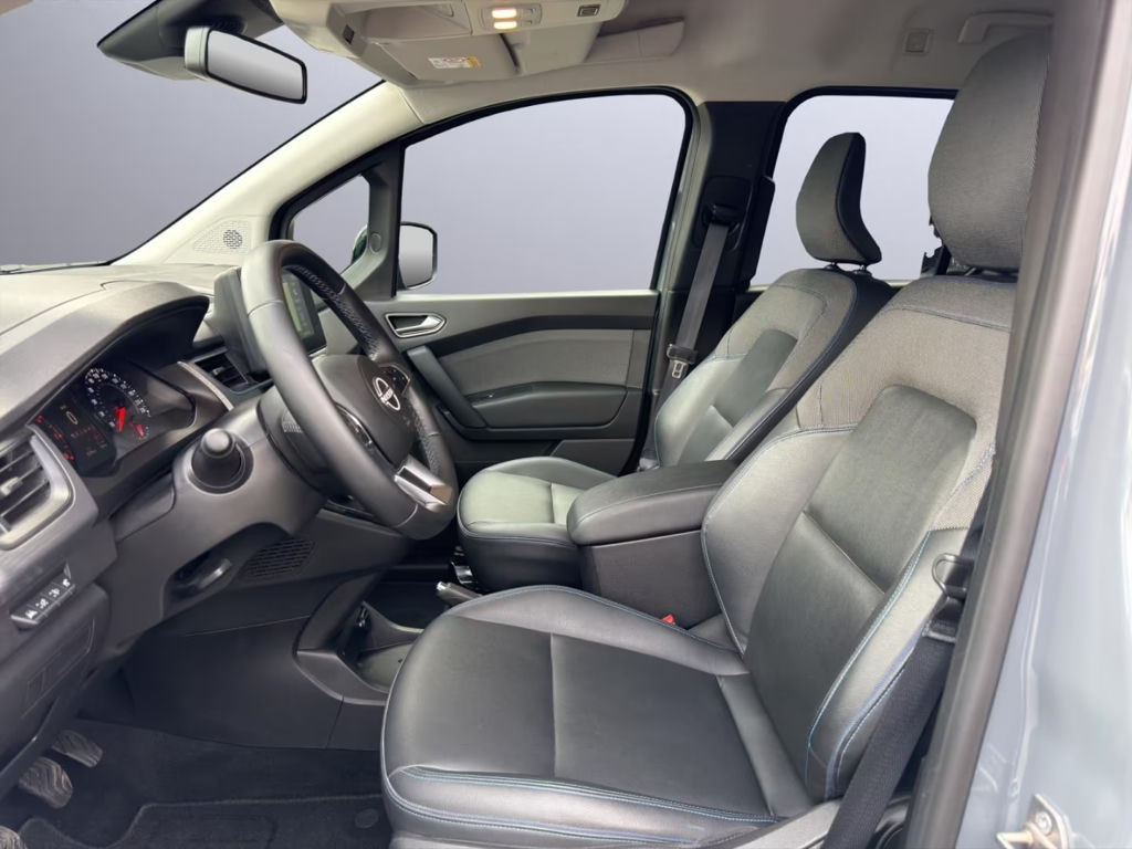 Nissan Townstar
