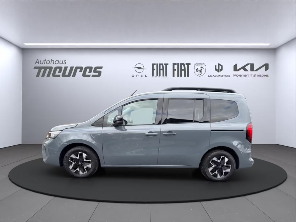 Nissan Townstar