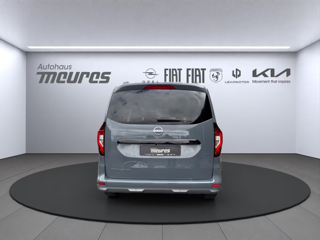 Nissan Townstar