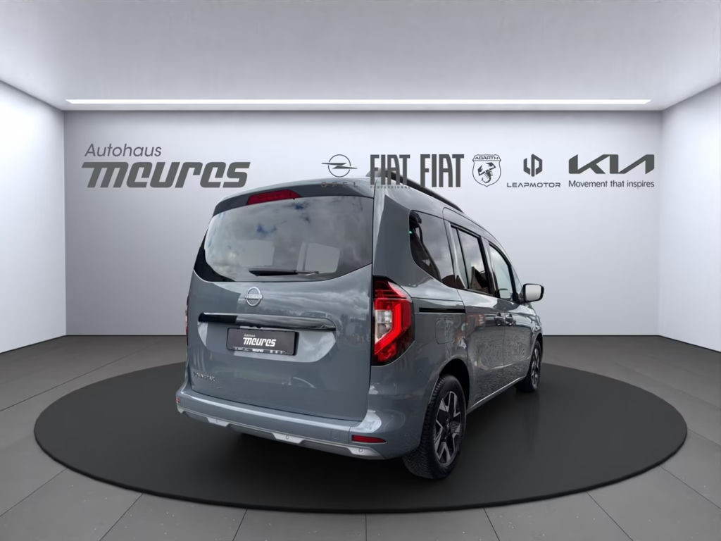 Nissan Townstar