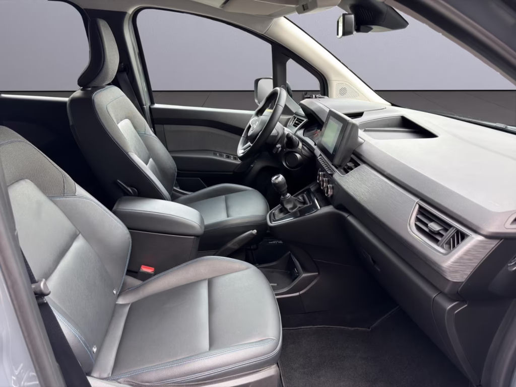 Nissan Townstar
