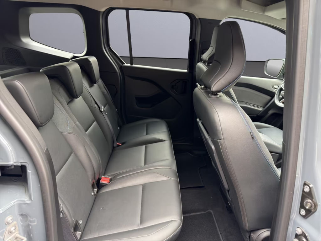 Nissan Townstar