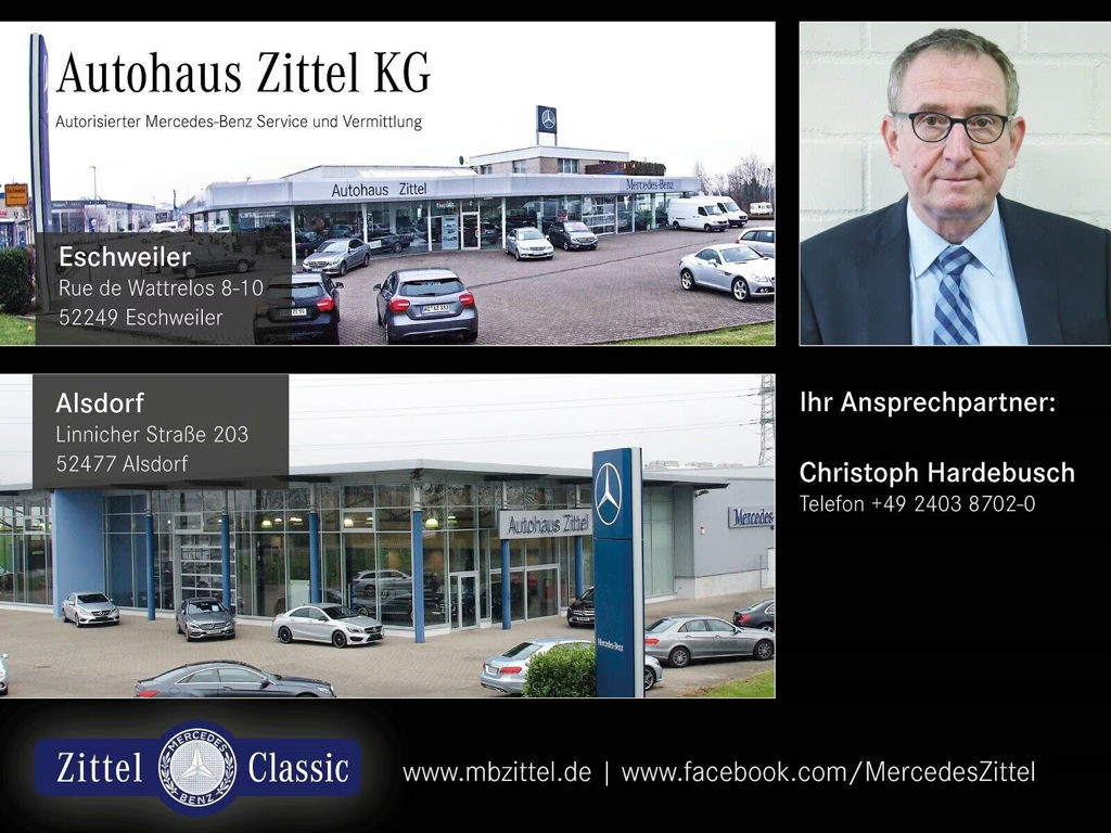 Mercedes-Benz CLS-Klasse