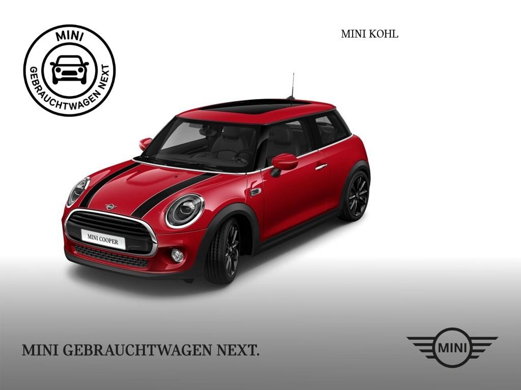 Mini Cooper 2021 Benzine