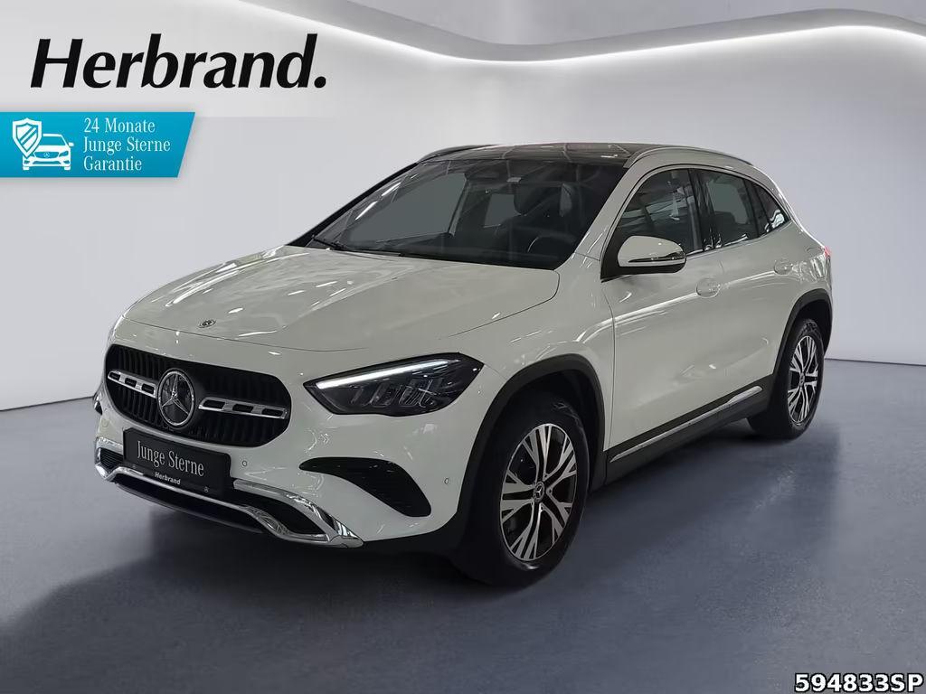 Mercedes-Benz GLA-Klasse 2024 Benzine