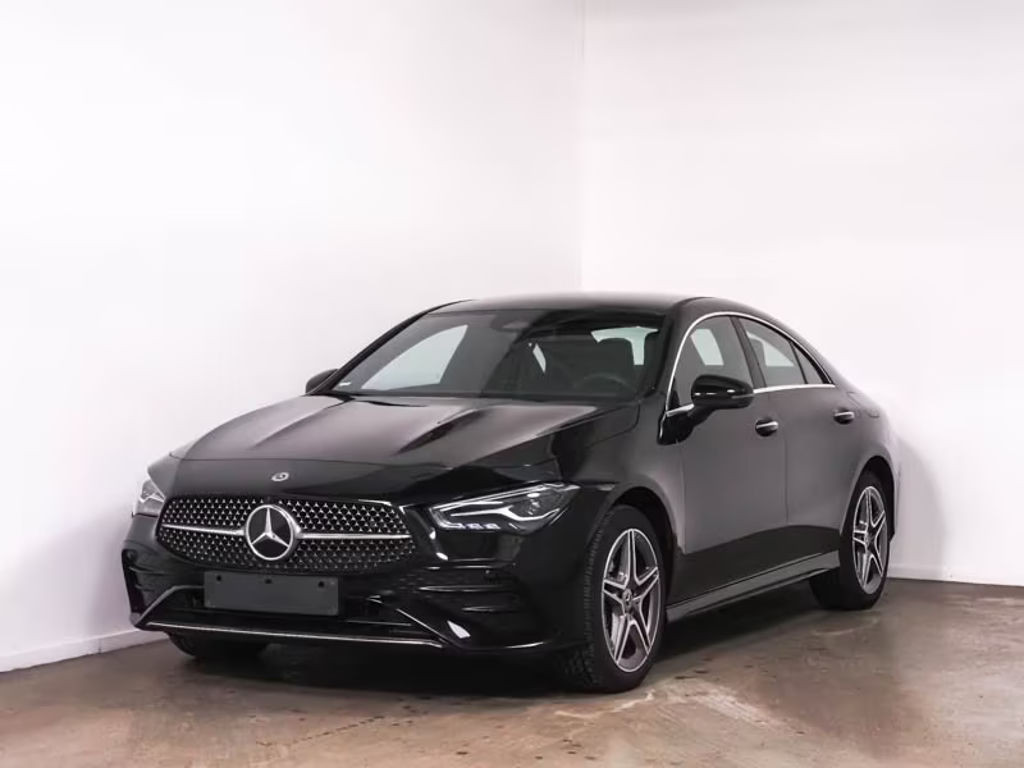 Mercedes-Benz CLA-Klasse 2025 Hybride Benzine