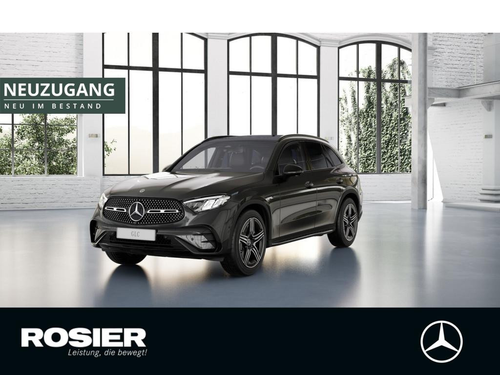 Mercedes-Benz GLC-Klasse 2026 Diesel