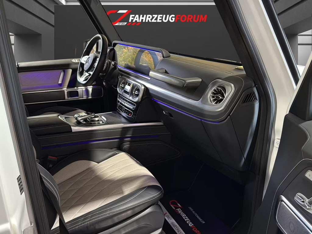 Mercedes-Benz G-Klasse