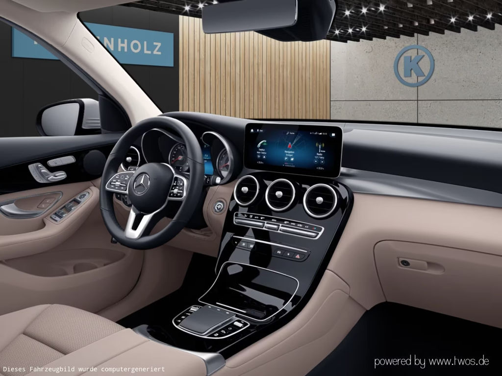 Mercedes-Benz GLC-Klasse