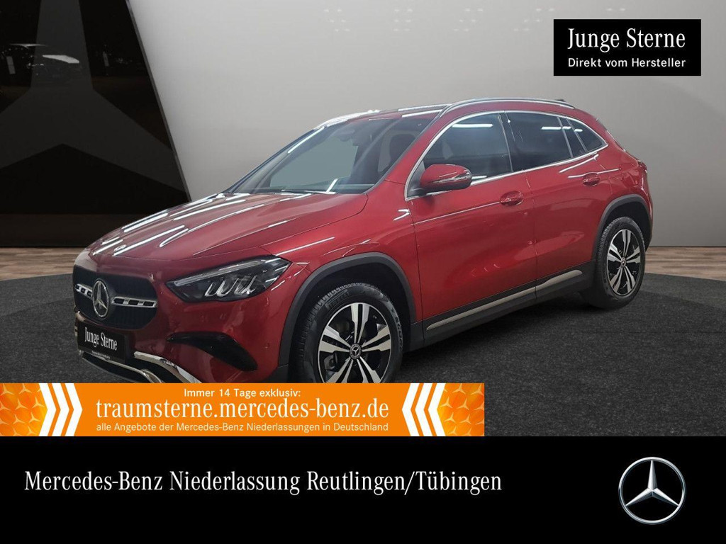 Mercedes-Benz GLA-Klasse 2025 Hybride Benzine