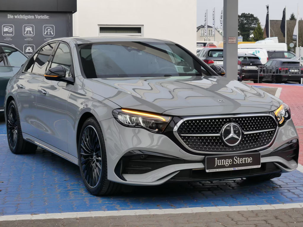 Mercedes-Benz E-Klasse