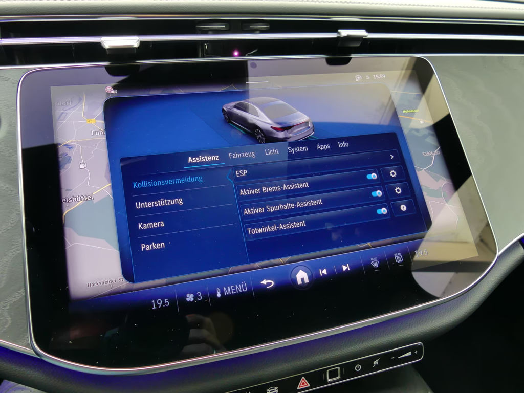 Mercedes-Benz E-Klasse