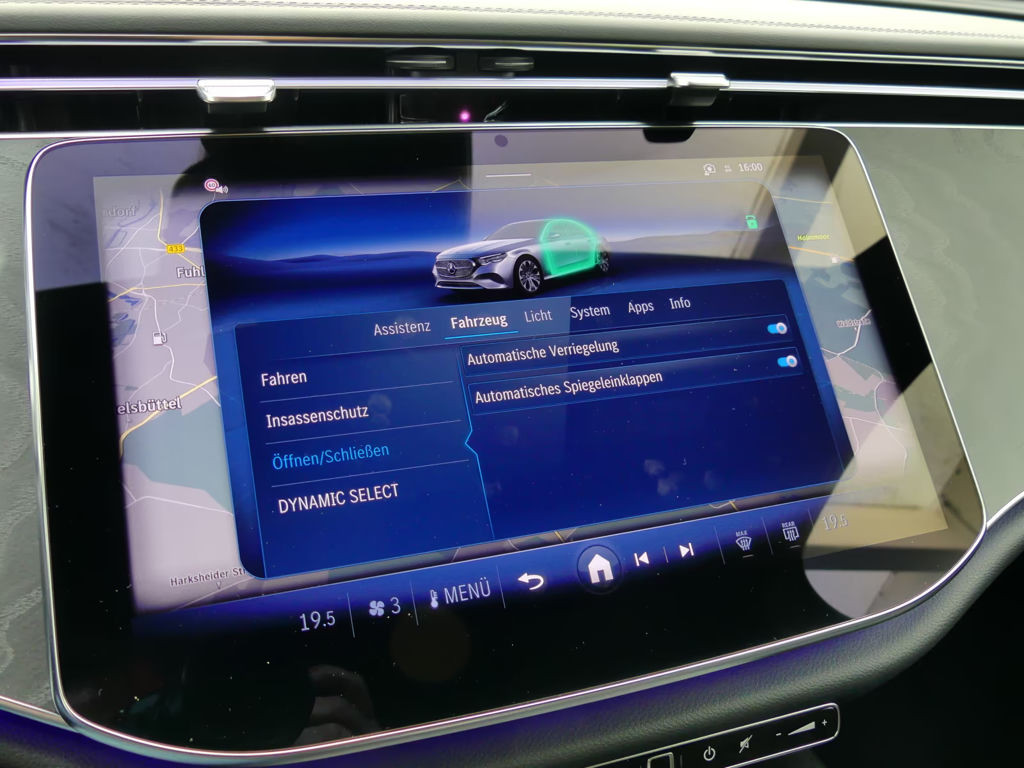 Mercedes-Benz E-Klasse