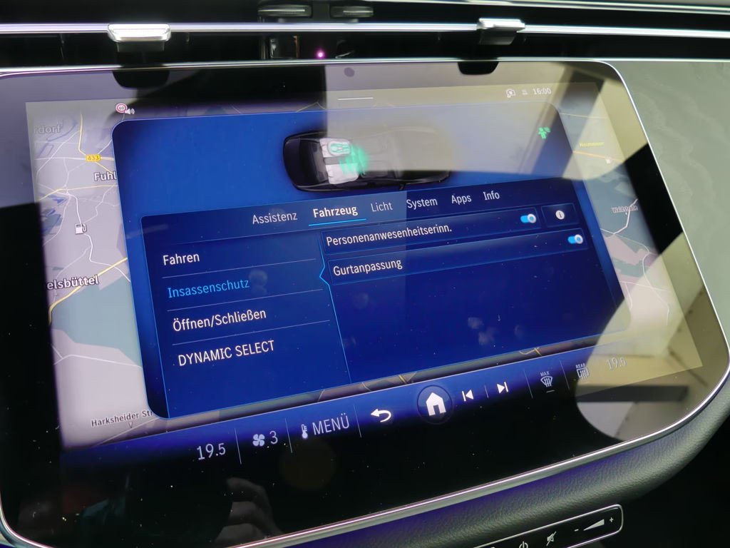 Mercedes-Benz E-Klasse