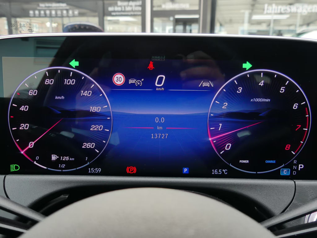 Mercedes-Benz E-Klasse