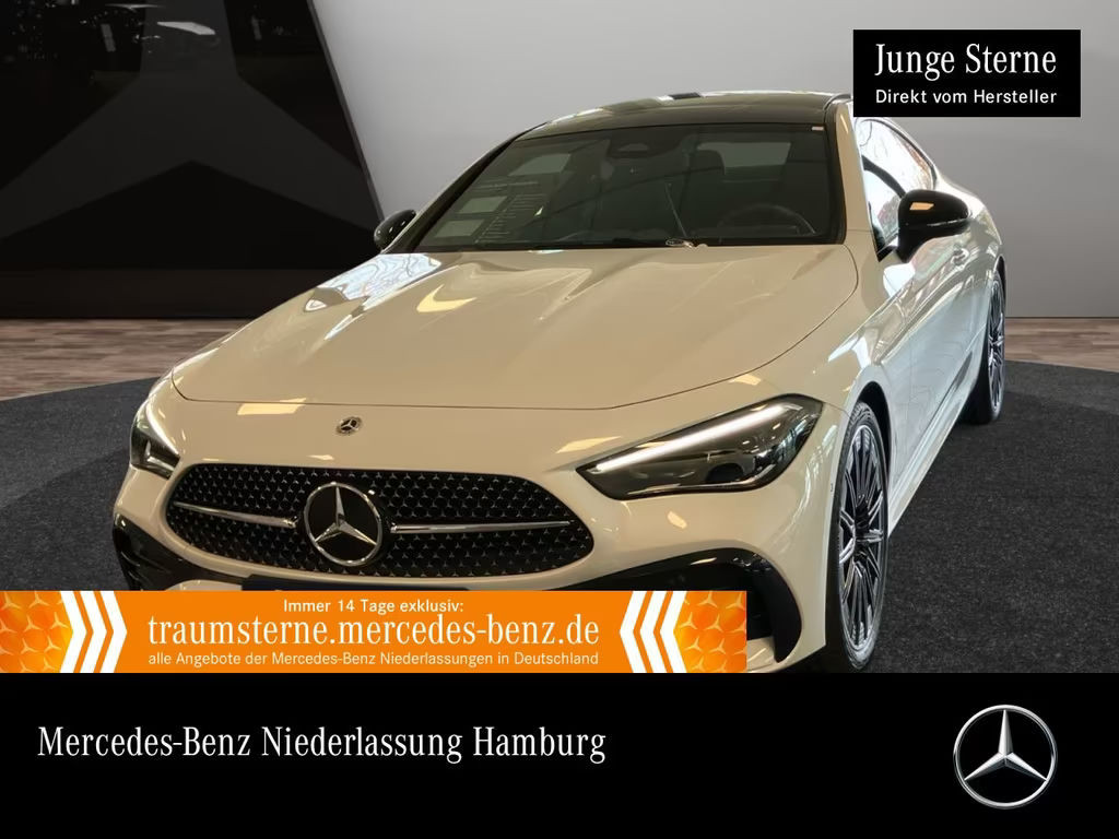 Mercedes-Benz CL
