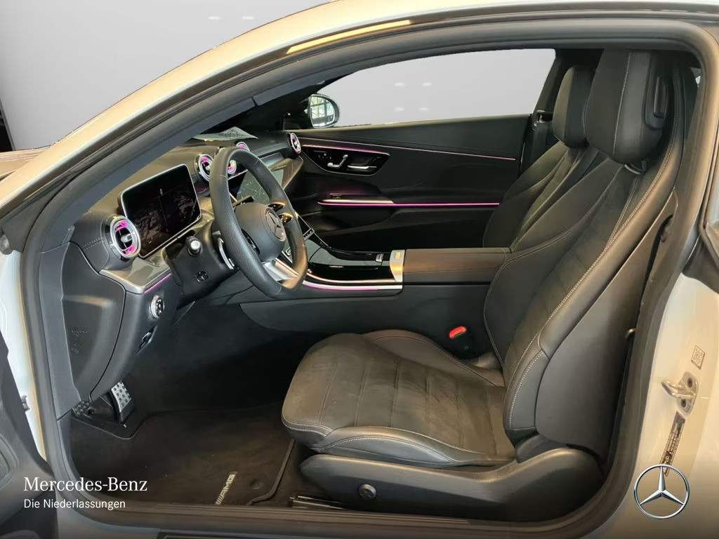 Mercedes-Benz CL