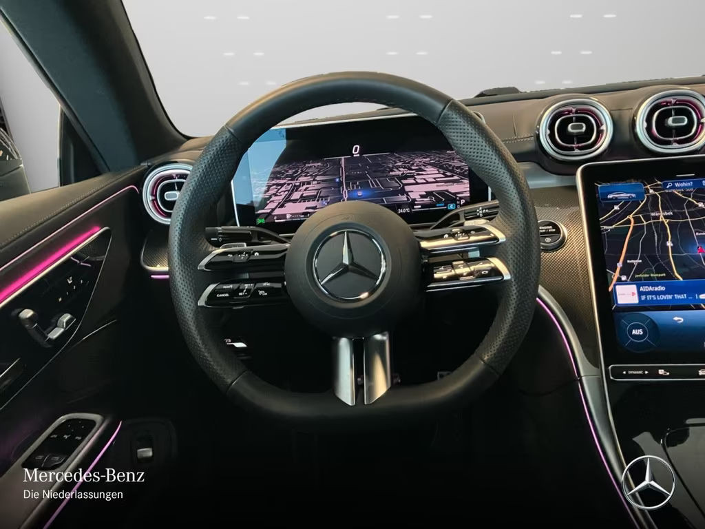 Mercedes-Benz CL