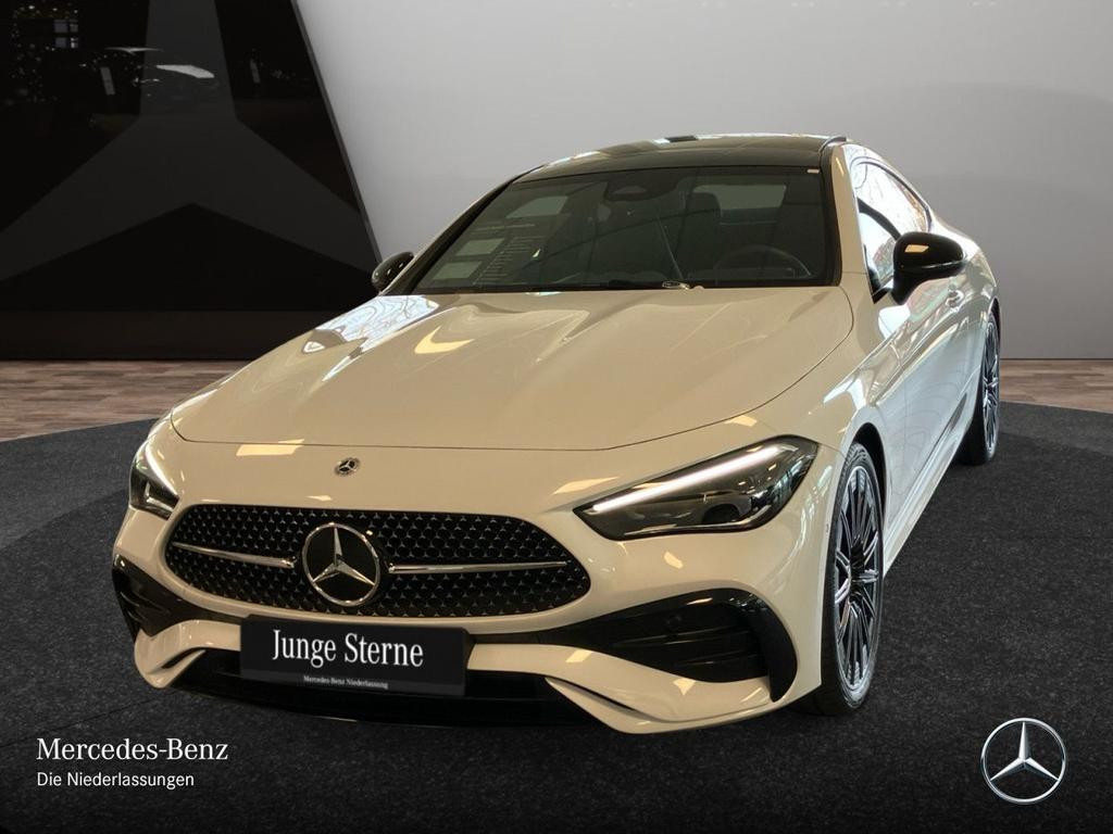 Mercedes-Benz CL