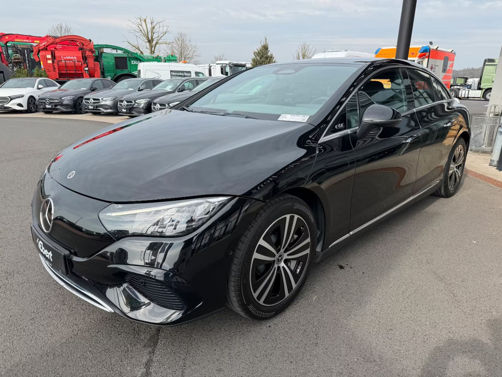 Mercedes-Benz EQE