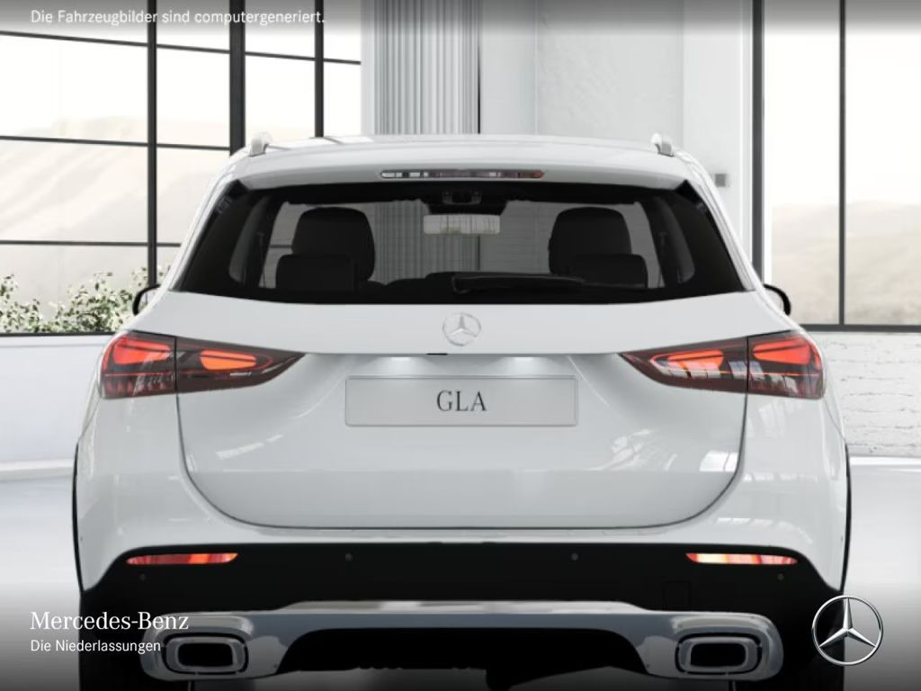 Mercedes-Benz GLA-Klasse