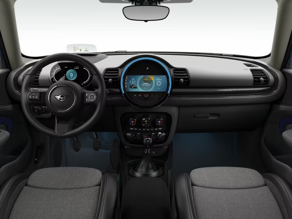 Mini Cooper Clubman