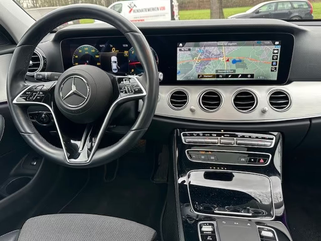 Mercedes-Benz E-Klasse