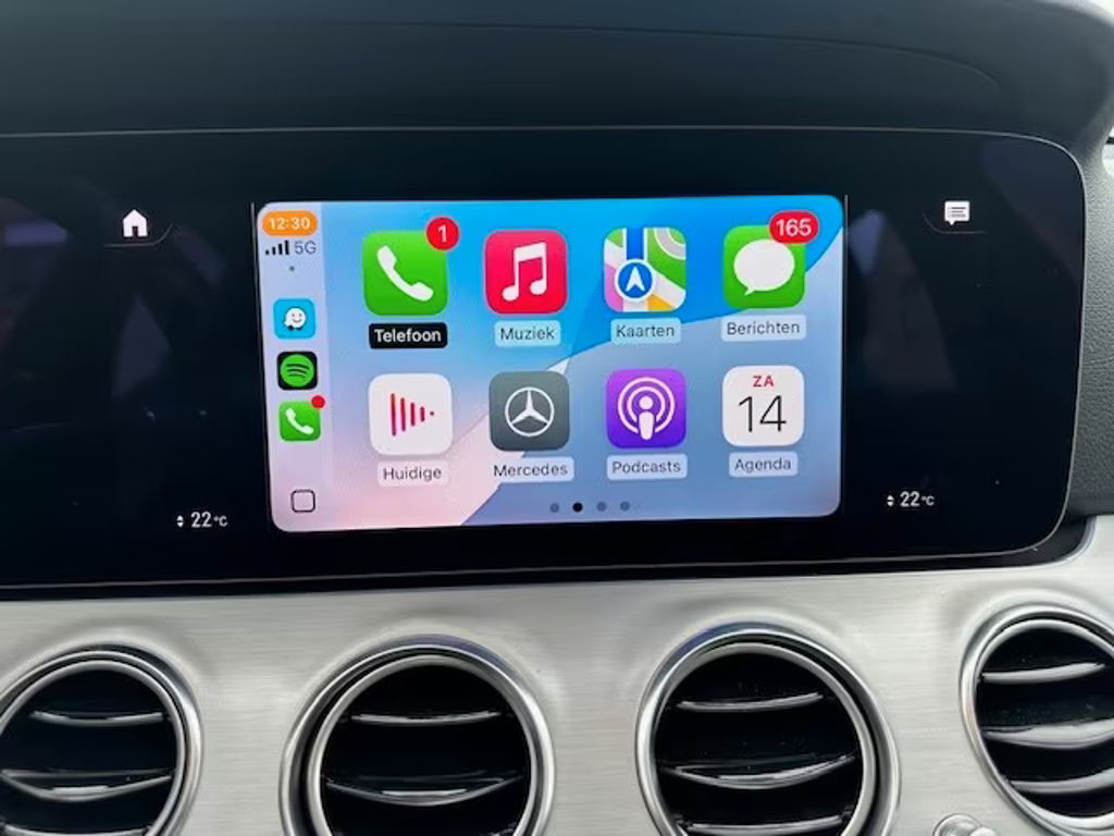 Mercedes-Benz E-Klasse