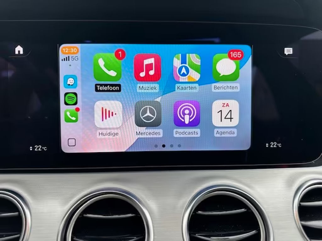 Mercedes-Benz E-Klasse