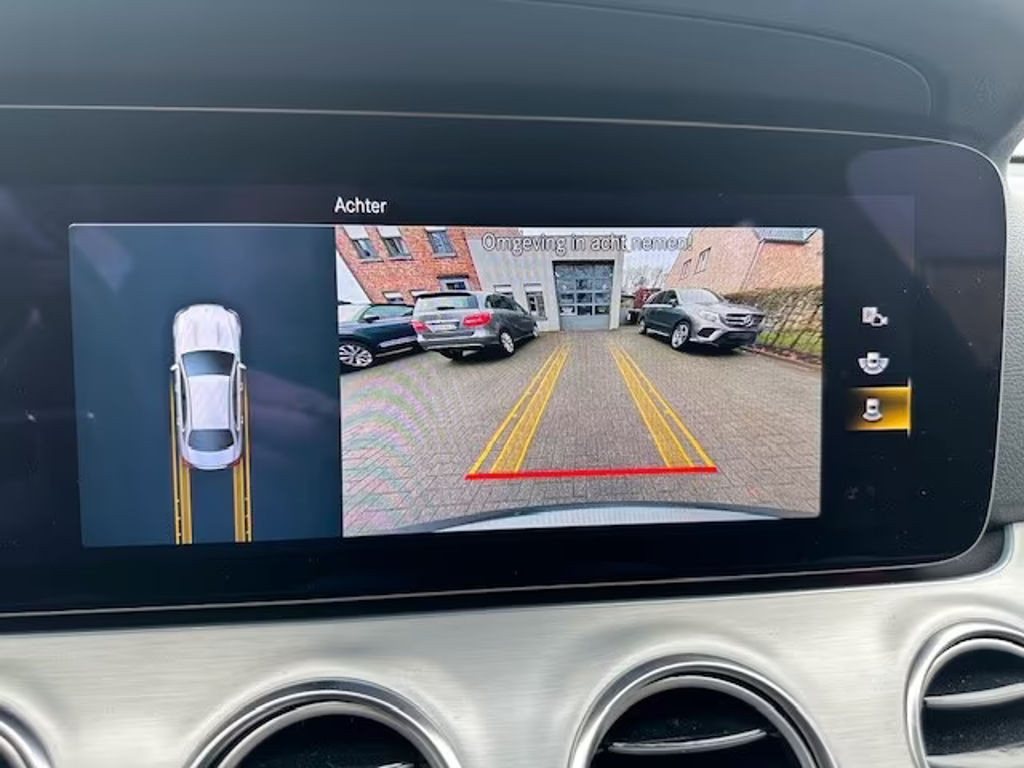 Mercedes-Benz E-Klasse