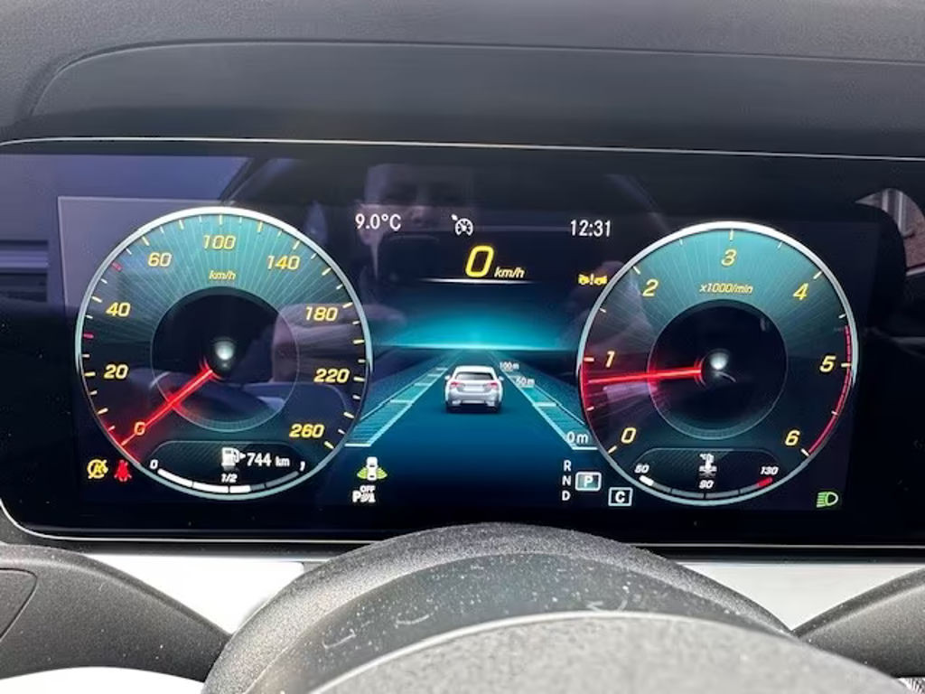 Mercedes-Benz E-Klasse