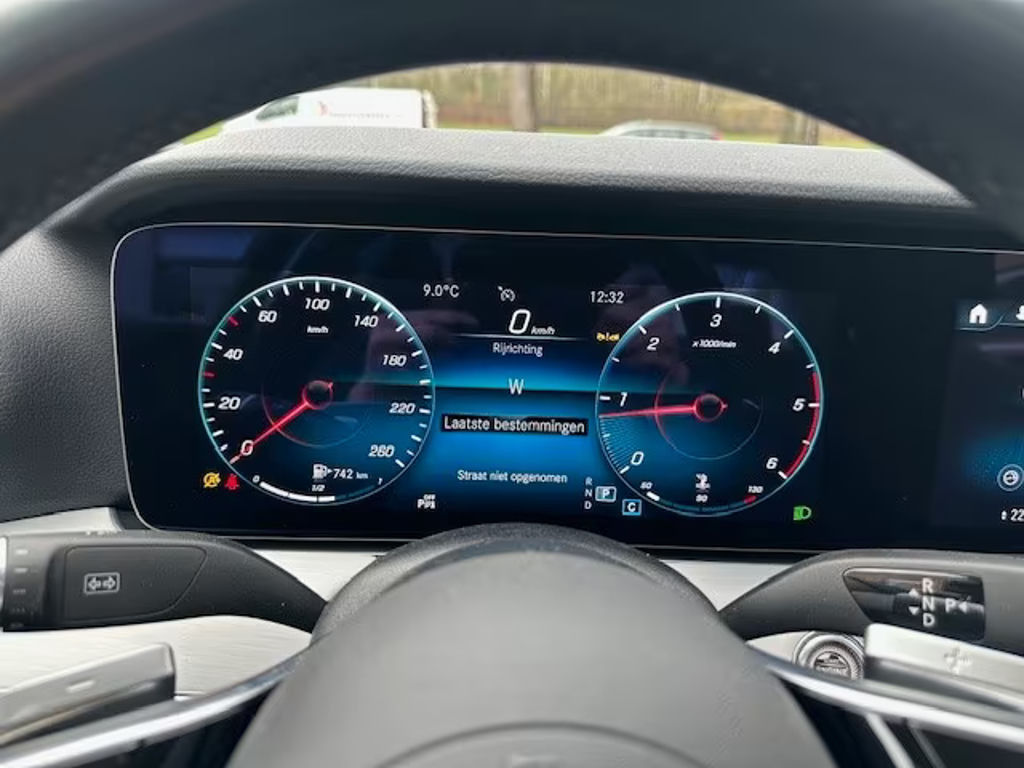 Mercedes-Benz E-Klasse