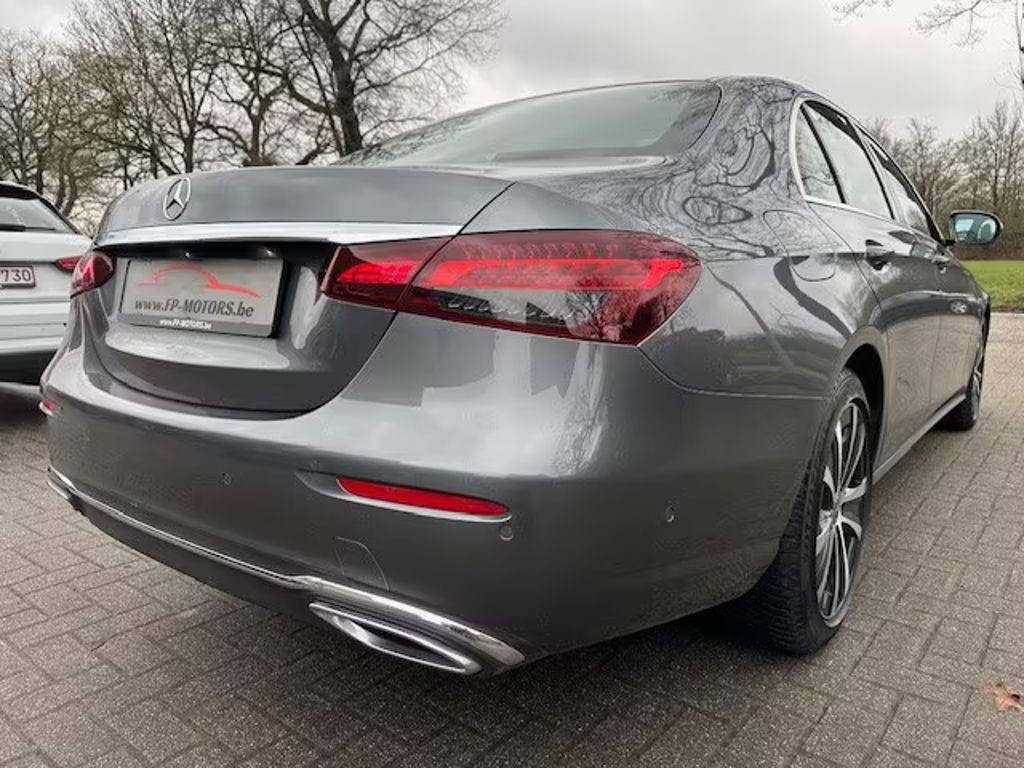 Mercedes-Benz E-Klasse