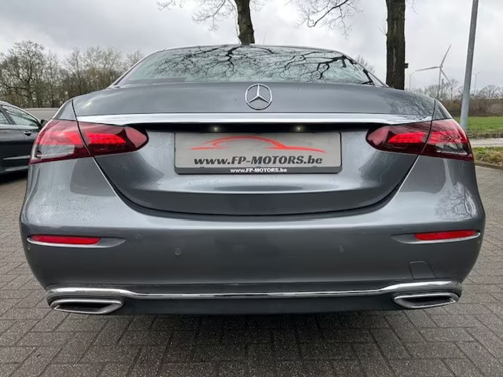 Mercedes-Benz E-Klasse