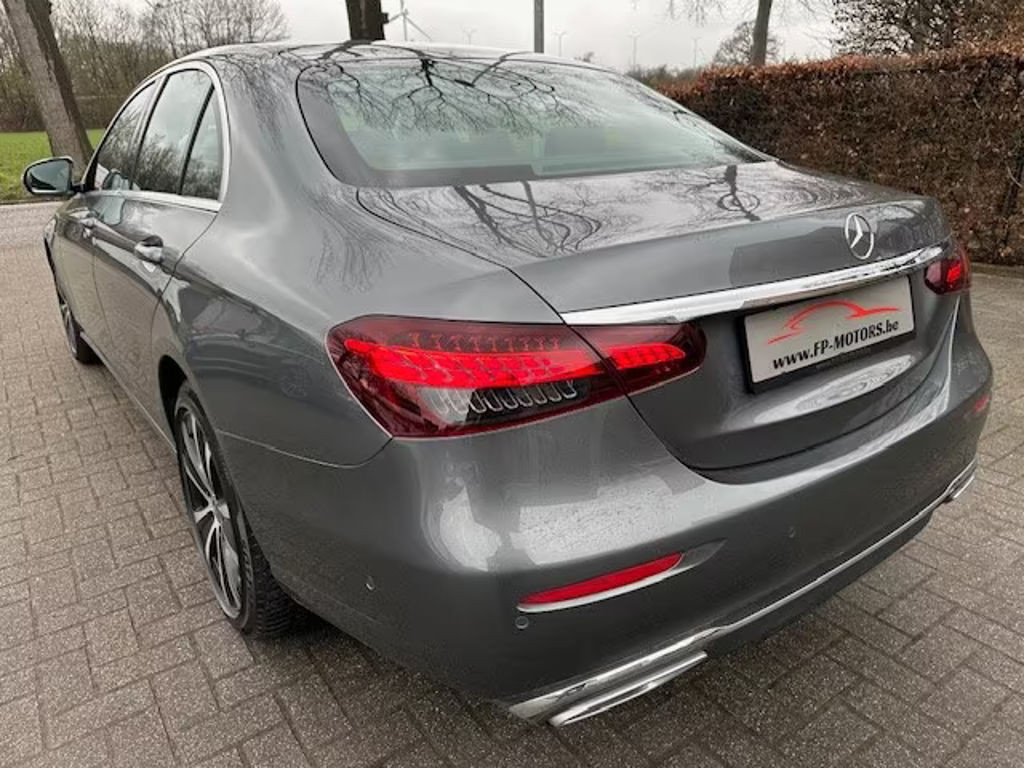 Mercedes-Benz E-Klasse