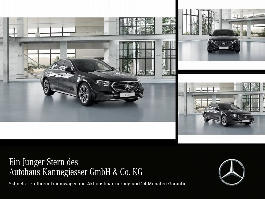 Mercedes-Benz E-Klasse